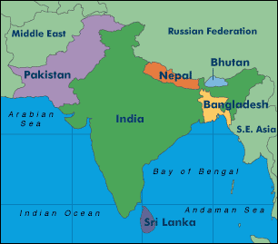 India Map